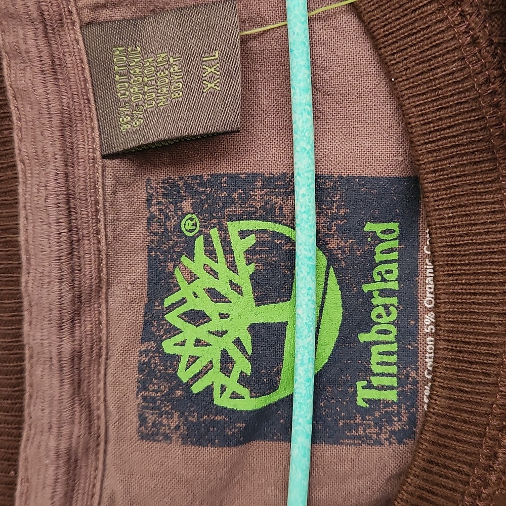 NWOT Timberland men's - Picture 4 of 5